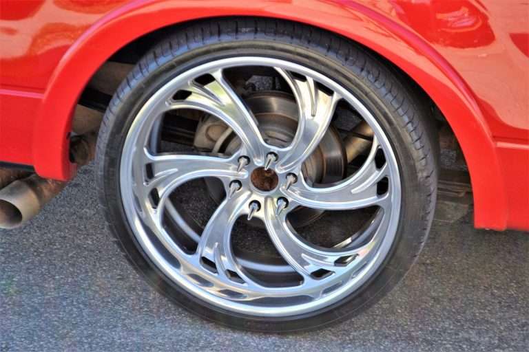 tire rotation: "how much" result