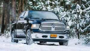 winter tire package dodge ram