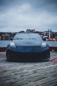 nissan 350z paint cost