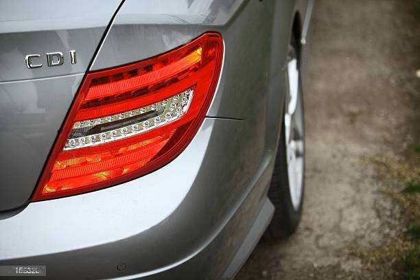 tail light: tint remove