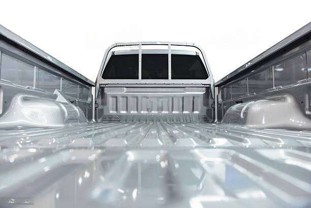 truck bed paint cost