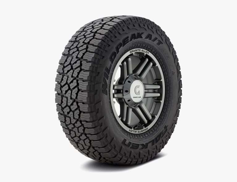 all terrain tire