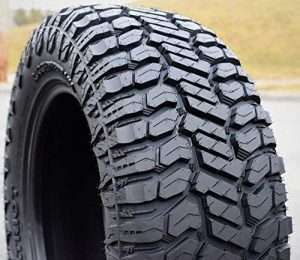 Charger ALL terrain tire