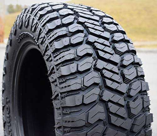 Charger ALL terrain tire