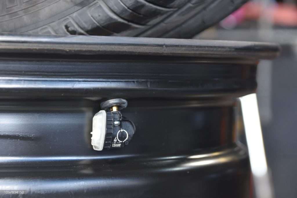 Dodge Challenger Tire Pressure Sensor "Unlock The Potential Of Your