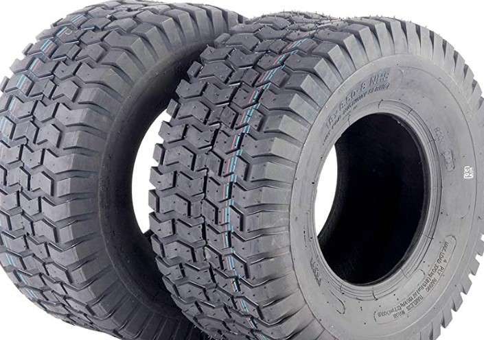 18x8 5x8 Lawn Mower Tire