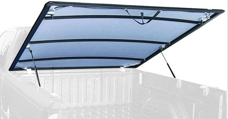 Hinged Tonneau Covers