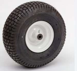Pneumatic Tire vs Solid Tire vs Semi-Pneumatic Lawn Mower Tires: Which is the Best Option?