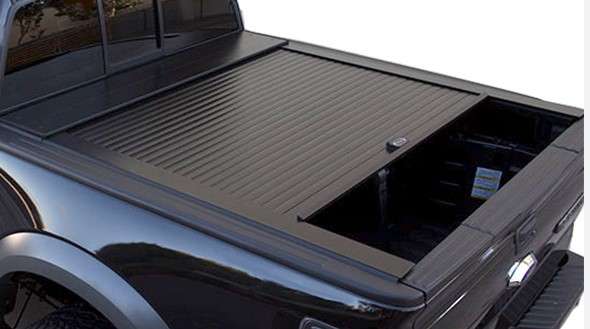 Retractable Tonneau Covers