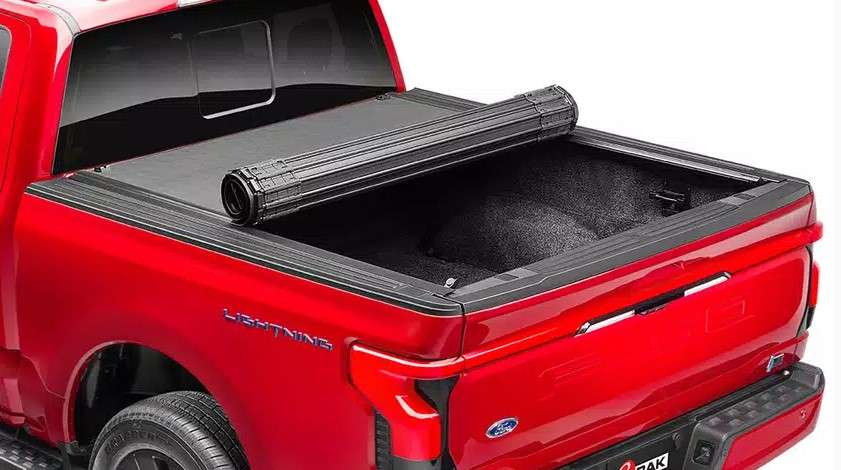 Roll-Up Tonneau Covers