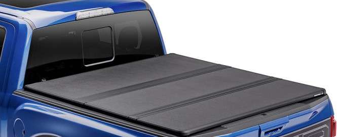 Tri-Fold Tonneau Covers