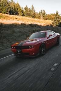 increase horsepower of dodge challenger RT