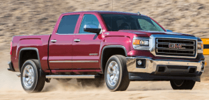 GMC Sierra 4-Wheel Drive