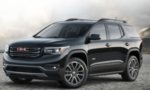 how long can gmc acadia last?