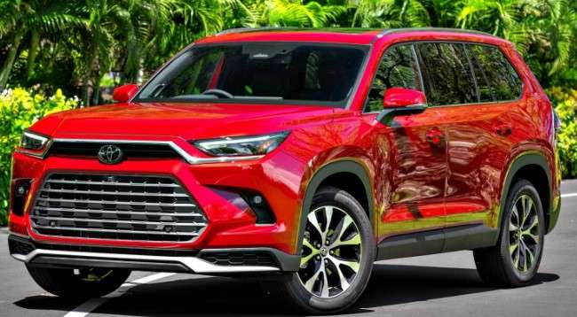 Cost to Paint a Toyota Highlander