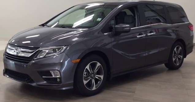 What Does Honda Odyssey Ex-L W/Res Mean