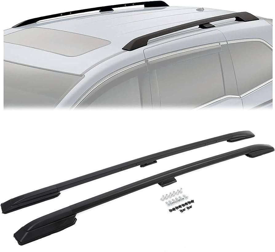 Discover The Honda Odyssey Roof Rack Installation And Cost