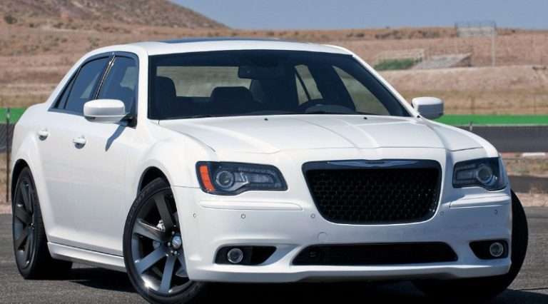 How Much Does a Chrysler 300 Weigh: Exploring Its Weight Class