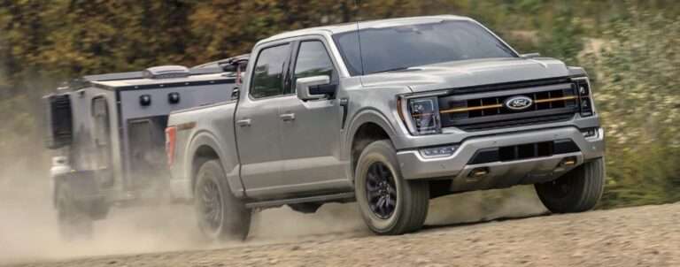 Ford F150 Vs Ford Expedition