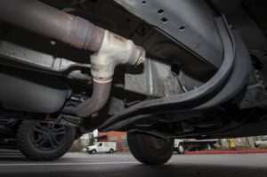 How Many Catalytic Converters are in a Ford F150