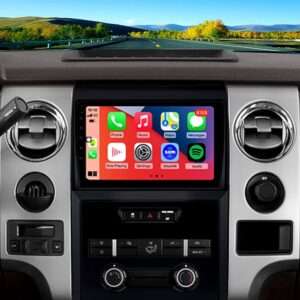 How to Reset the Ford F150 Radio