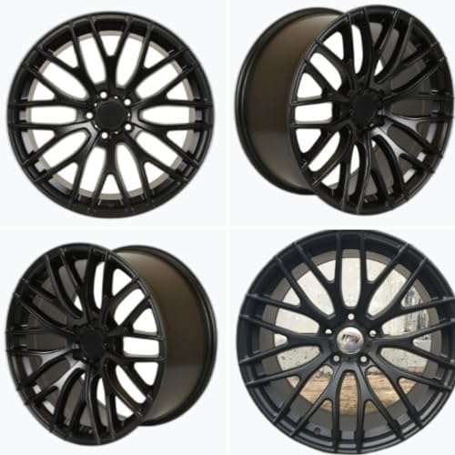 Best Black Rims for Bmw 330I