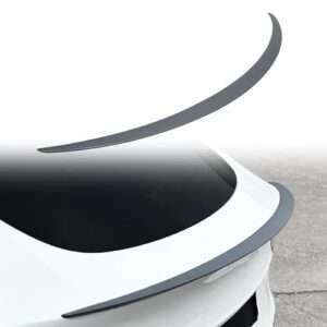 Best Carbon Fiber Spoiler for Tesla Model Y