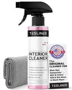 Best Cleaner for Tesla Seats