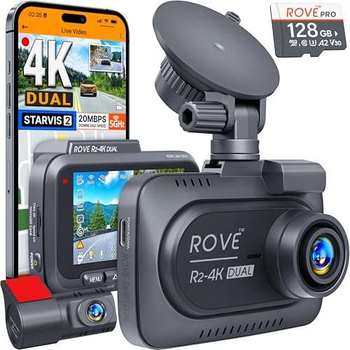 Best Dash Cam for Tesla