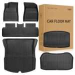 Best Floor Mats for Tesla Model 3