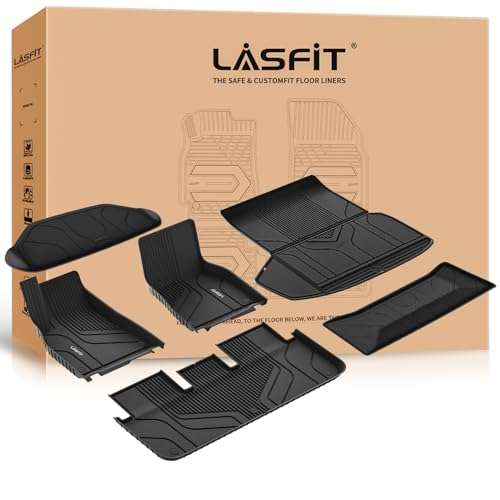 Best Floor Mats for Tesla Model S