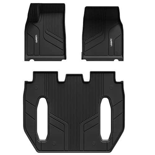 Best Floor Mats for Tesla Model X