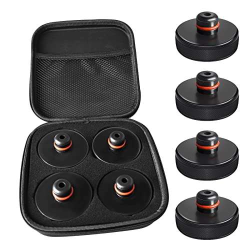 Best Jack Pads for Tesla Model Y