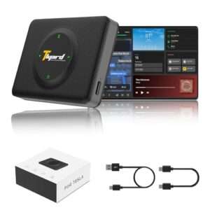 Best Tesla Carplay Adapter