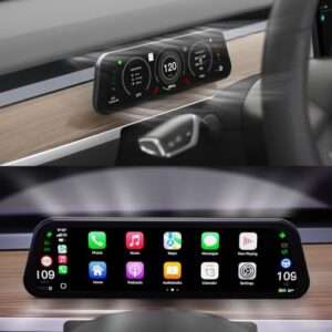 Best Tesla Heads-Up Display