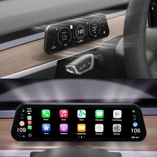 Best Tesla Heads-Up Display