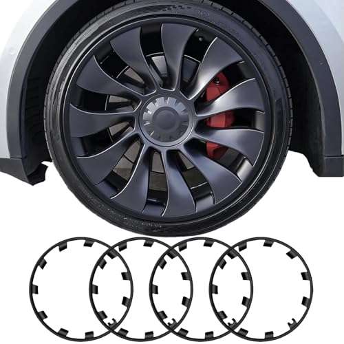 Best Tesla Rim Protectors